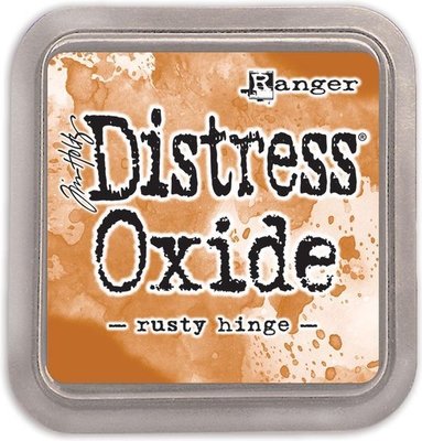 Ranger Distress Oxide Ink pad - rusty hinge TTDO56164 Tim Holtz