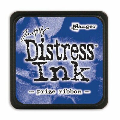 Ranger Distress Mini Ink pad - Prize Ribbon TDP78272 Tim Holtz (02-23)