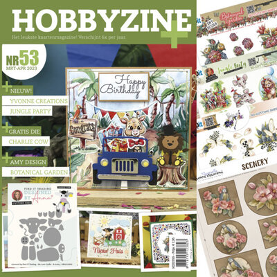 HZ02302 Hobbyzine Plus 53