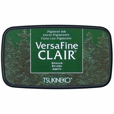 Versafine Clair inktkussen Spruce VF-CLA-553 (05-24)