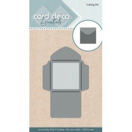 CDECD0149 Card Deco Essentials - Cutting Dies - Envelope