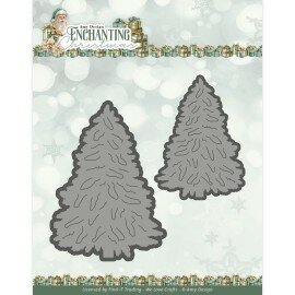 ADD10317 Dies - Amy Design - Enchanting Christmas - Enchanting Trees