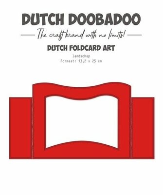 Dutch Doobadoo Card-Art Landschap A4 470.784.319 13,2x25cm (07-24)