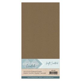 GKK-4K45 Kraft Cardstock  4K 220 grs 10 vel