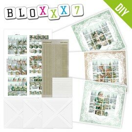 BLPP007 Bloxxx 7 - Enchanting Christmas