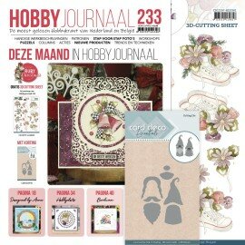 SETHJ233 SET Hobbyjournaal 233 - CDECD0150