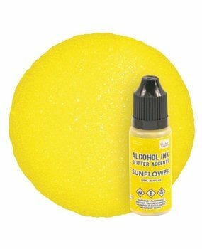 Couture Creations Alcohol Ink Glitter Accents Sunflower 12ml (CO728348)