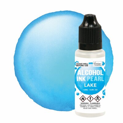 Couture Creations Alcohol Ink Pearl Lake 12ml (CO727370)