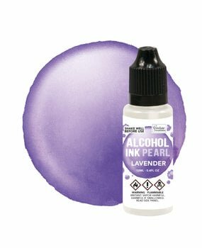 Couture Creations Alcohol Ink Pearl Lavender 12ml (CO727368)