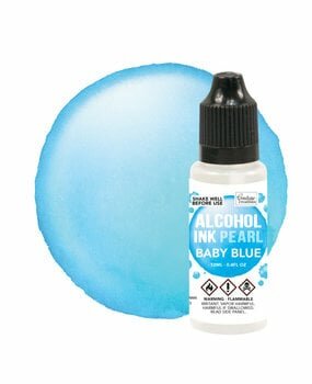 Couture Creations Alcohol Ink Pearl Baby Blue 12ml (CO727367)