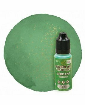 Couture Creations Alcohol Ink Golden Age Verdant 12ml (CO728488)