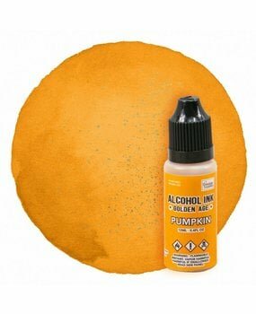 Couture Creations Alcohol Ink Golden Age Pumpkin 12ml (CO728492)