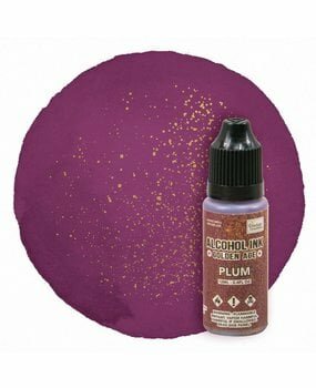 Couture Creations Alcohol Ink Golden Age Plum 12ml (CO728500)