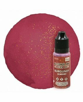 Couture Creations Alcohol Ink Golden Age Burgundy 12ml (CO728501)