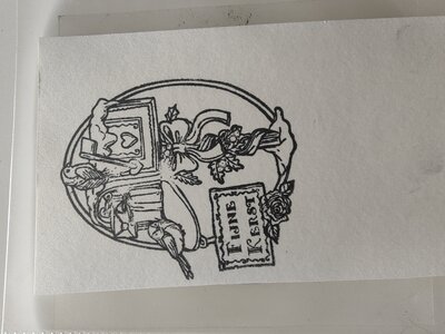 S32 Clear Stamp (2e kans)