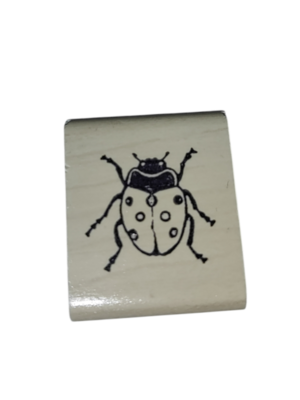 HS53 Houten Stempel (2e kans)