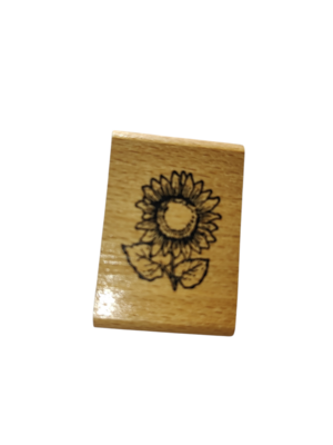 HS66 Houten Stempel (2e kans)