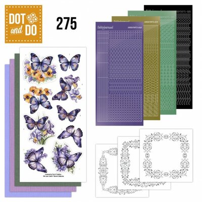 Dot and Do 275 - Berries Beauties - Flutter Flair