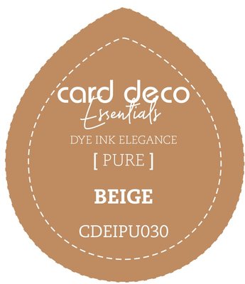 Card Deco Essentials Fade-Resistant Dye Ink Beige