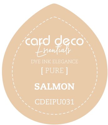 Card Deco Essentials Fade-Resistant Dye Ink Salmon