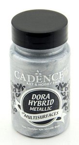 Cadence Dora Hybride metallic verf 01 016 7132 90 ml Kaartenhobby.nl